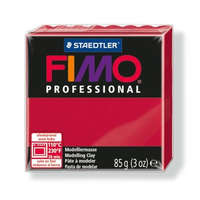 FIMO FIMO Gyurma, 85 g, égethető, FIMO "Professional", kármin