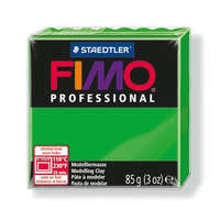 FIMO FIMO Gyurma, 85 g, égethető, FIMO "Professional", zöld