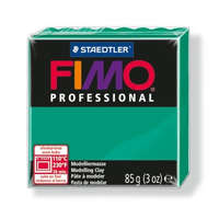 FIMO FIMO Gyurma, 85 g, égethető, FIMO "Professional", intenzív zöld