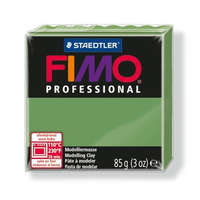 FIMO FIMO Gyurma, 85 g, égethető, FIMO "Professional", levél zöld