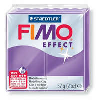 FIMO FIMO Gyurma, 57 g, égethető, FIMO "Effect", áttetsző bíborlila