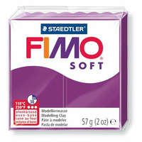 FIMO FIMO Gyurma, 57 g, égethető, FIMO "Soft", bíborlila