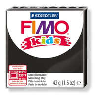 FIMO FIMO Gyurma, 42 g, égethető, FIMO "Kids", fekete