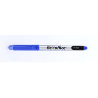 FLEXOFFICE FLEXOFFICE Tűfilc, 0,3 mm, FLEXOFFICE "FL01", kék