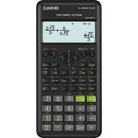 Casio Számológép tudományos 252 funkcióss Casio FX 350ES Plus 2 fekete