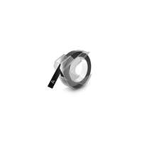 DYMO DYMO Feliratozógép szalag, 9 mm x 3 m, DYMO "3D", fekete