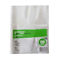 Greeni Genotherm lefűzhető, A4, 50 micron narancsos Greeni 100 db/csomag,