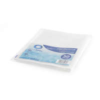 Bluering Genotherm lefűzhető, A4, XXL 90 micron 250x310mm, Extra SZÉLES víztiszta Bluering® 50 db/csomag