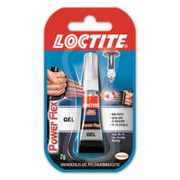 Loctite Pillanatragasztó 2g Loctite Super Bond Power Gél