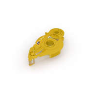 HENKEL HENKEL Ragasztó roller utántöltő kazetta, átmeneti, 8,4 mm x 16 m, HENKEL