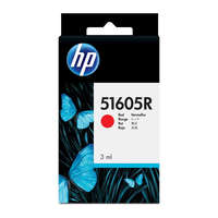 Hp Hp 51605R tintapatron red ORIGINAL leértékelt