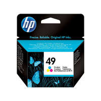 Hp Hp 49/51649AE tintapatron color ORIGINAL leértékelt