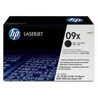 Hp Hp C3909A toner ORIGINAL leértékelt