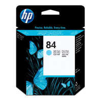 Hp Hp 84/C5020A printhead ORIGINAL light cyan leértékelt