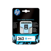 Hp Hp 363/C8774EE tintapatron light cyan ORIGINAL leértékelt