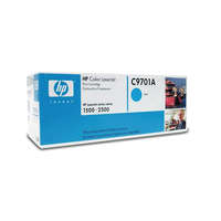 Hp Hp C9701A toner cyan ORIGINAL leértékelt (121A)