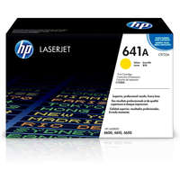 Hp Hp C9722A toner yellow ORIGINAL leértékelt (641A)