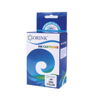 Orink Utángyártott Hp 22XL/C9352CE tintapatron color ORINK