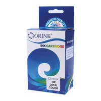 Orink Utángyártott Hp 301XL/CH564EE tintapatron color ORINK