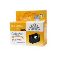 Orink Utángyártott Hp 932XL/CN053AE tintapatron black ORINK