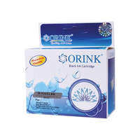 Orink Utángyártott Hp 934XL/C2P23AE tintapatron black ORINK