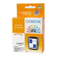 Orink Hp 940XL/C4907AE tintapatron cyan ORINK