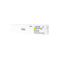 Orink Utángyártott Hp 971XL/CN628AE tintapatron yellow ORINK