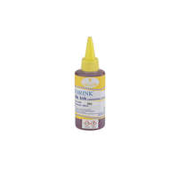 Orink Utángyártott Ink Hp Universal dye yellow 100ml ORINK