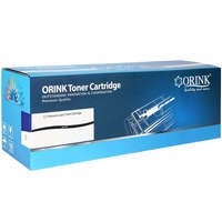 Orink Utángyártott Hp W2030X/CRG055H toner black ORINK 7,5K NO CHIP (415X)