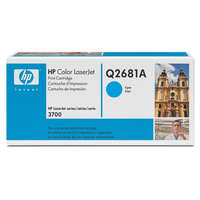 Hp Hp Q2681A toner cyan ORIGINAL leértékelt (311A)