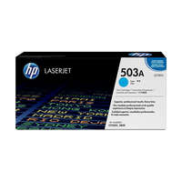 Hp Hp Q7581A toner cyan ORIGINAL leértékelt (503A)