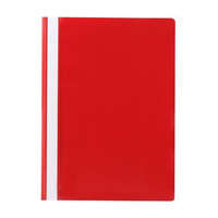 VICTORIA OFFICE VICTORIA OFFICE Gyorsfűző, PP, A4, VICTORIA OFFICE, piros