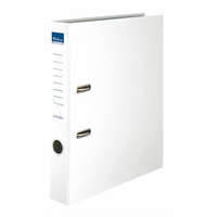 VICTORIA OFFICE VICTORIA OFFICE Iratrendező, 50 mm, A4, PP/karton, VICTORIA OFFICE, "Basic", fehér