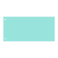 VICTORIA OFFICE VICTORIA OFFICE Elválasztócsík, karton, VICTORIA OFFICE, kék