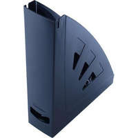 VICTORIA OFFICE VICTORIA OFFICE Iratpapucs, műanyag, 75 mm, VICTORIA OFFICE, fekete