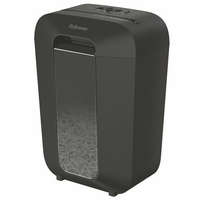 FELLOWES FELLOWES Iratmegsemmisítő, konfetti, 11 lap, FELLOWES "Powershred® LX70"