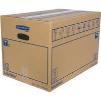 FELLOWES FELLOWES Költöztető doboz, 35x35X55 cm, FELLOWES "SmoothMove™ Everyday"