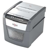 REXEL REXEL Iratmegsemmisítő, konfetti, 45 lap, REXEL "Optimum AutoFeed 45X"
