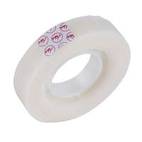 KORES KORES Ragasztószalag, írható, 12 mm x 33 m, KORES "Invisible", áttetsző