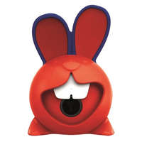 MAPED Hegyező egylyukú tartályos MAPED "Croc Croc Innovation" nyuszi piros/kék