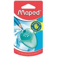 MAPED MAPED Hegyező, egylyukú, tartályos, balkezes, MAPED "I-Gloo", vegyes színek