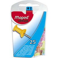 MAPED MAPED Térképtű, 10 mm, MAPED, vegyes színek