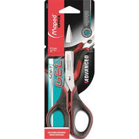 MAPED MAPED Olló, általános, 17 cm, MAPED "Advanced Gel"