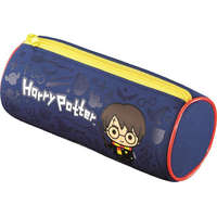 MAPED HP MAPED HP Tolltartó, cipzáras, MAPED, "Harry Potter Kids", kék