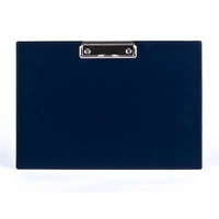 PANTA PLAST PANTA PLAST Felírótábla, fekvő, A4, PANTA PLAST, sötétkék