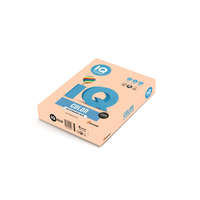 IQ Másolópapír, színes, A4, 80g. IQ SA24 500ív/csomag, pasztell lazac