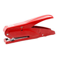 SAX SAX Tűzőgép, 24/6, 26/6, 25 lap, SAX "620", piros