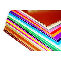 . Dekorkarton 1 oldalas 48x68 cm bordó