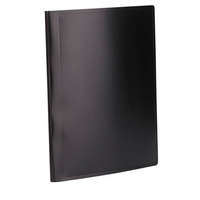 VIQUEL VIQUEL Bemutatómappa, 20 zsebes, A4, VIQUEL "Essentiel", fekete