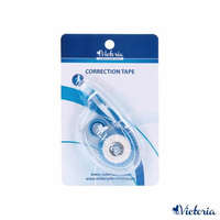 VICTORIA OFFICE VICTORIA OFFICE Hibajavító roller, 5 mm x 8 m, VICTORIA OFFICE